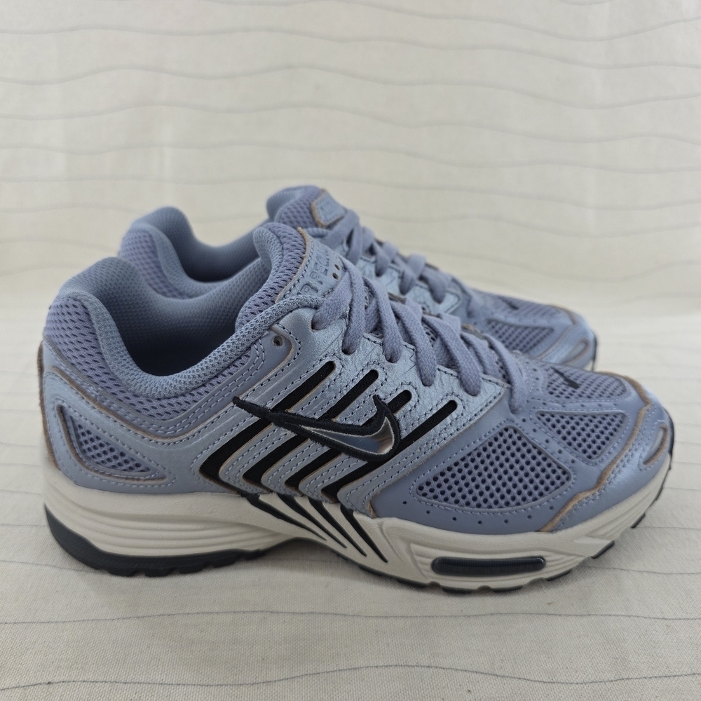 Nike Womens Pegasus 2K5 Blue Ashen Slate Running Shoes HQ5725-400 Size 6 EUC